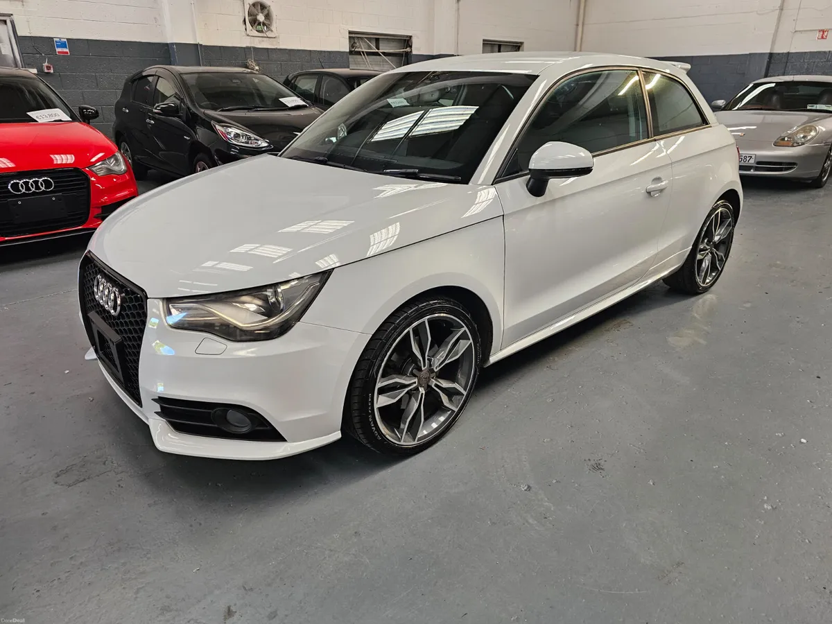 Audi A1 Coupe 2014 1.4 TFSI DSG - Image 3
