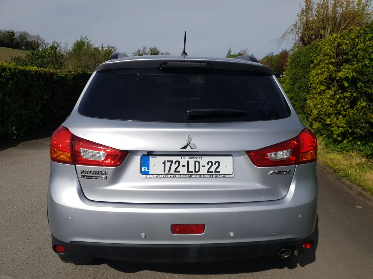 Mitsubishi ASX 2017 low lms - Image 2