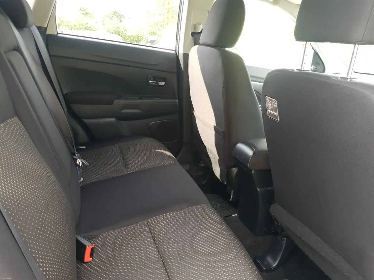 Mitsubishi ASX 2017 low lms - Image 4