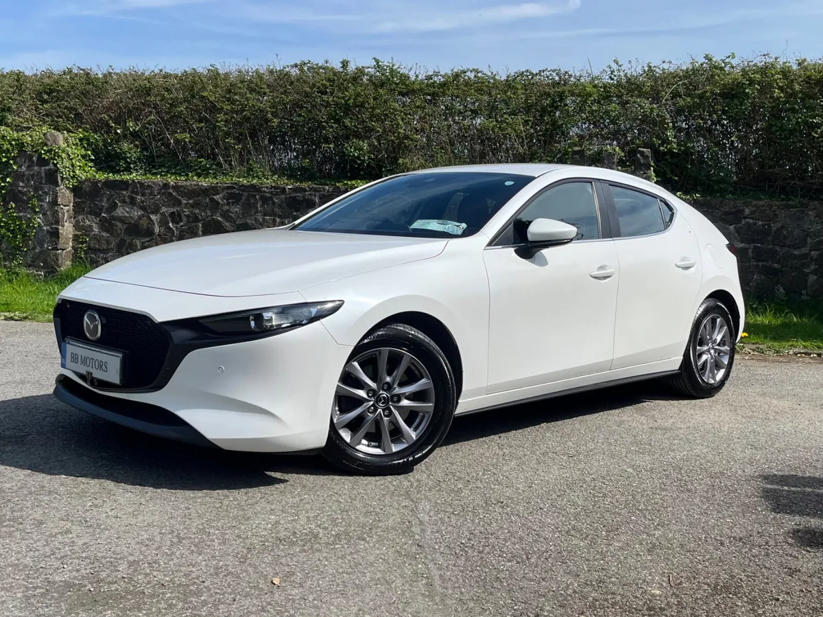 Mazda Mazda3 2.0P 5DR (122ps) GS-L - Image 3