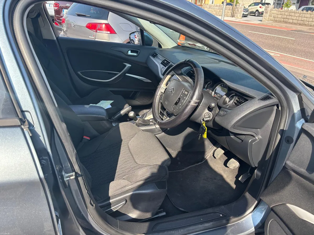 Citroen C5 2012  1.6  HDI  NEW  NCT  02/27 - Image 2