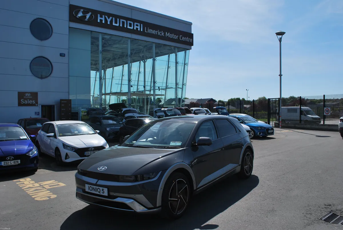 Hyundai Ioniq 5 Facelift Platinum 84 KW - Image 1