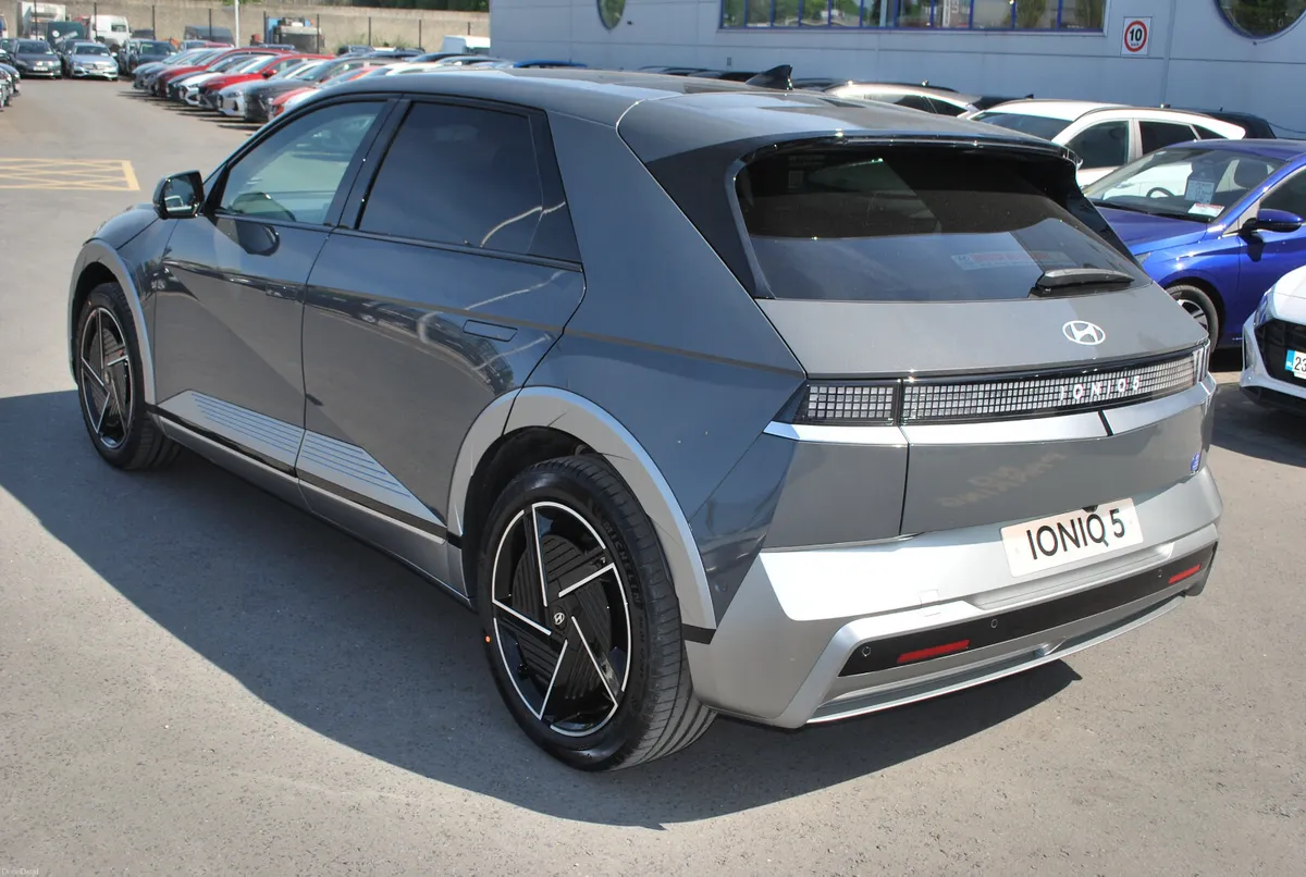 Hyundai Ioniq 5 Facelift Platinum 84 KW - Image 3