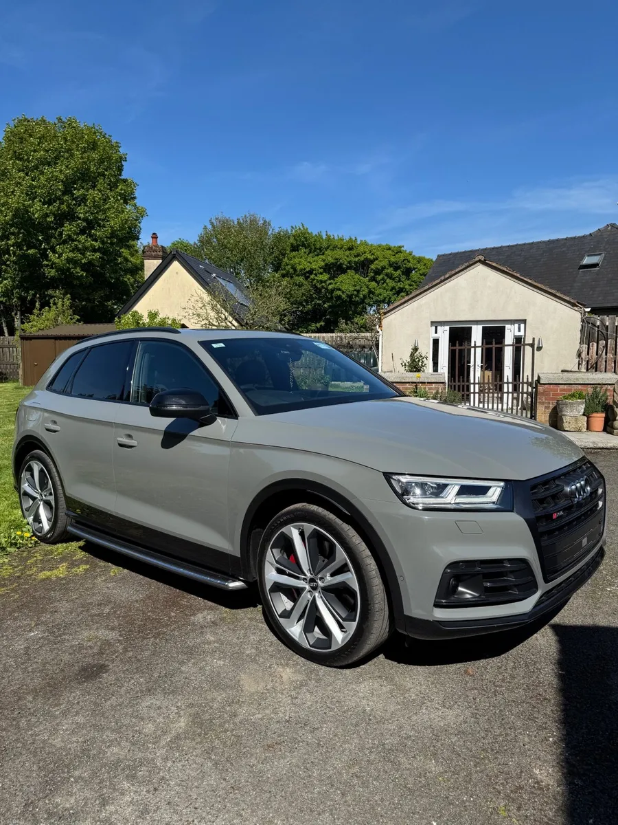 !!RARE SQ5 VORSPRUNG!! 347BHP V6 AUTOMATIC!! - Image 1