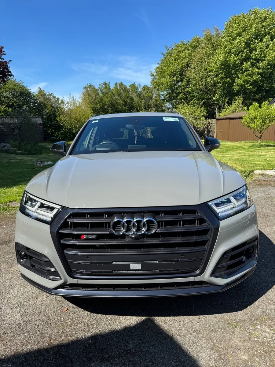 !!RARE SQ5 VORSPRUNG!! 347BHP V6 AUTOMATIC!! - Image 2