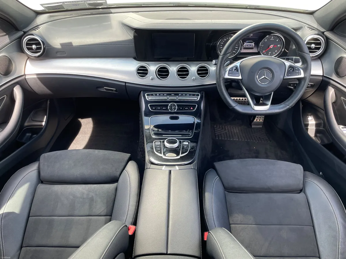 E220 D AMG LINE - AUTO - BLUETOOTH STREAMING - - Image 3