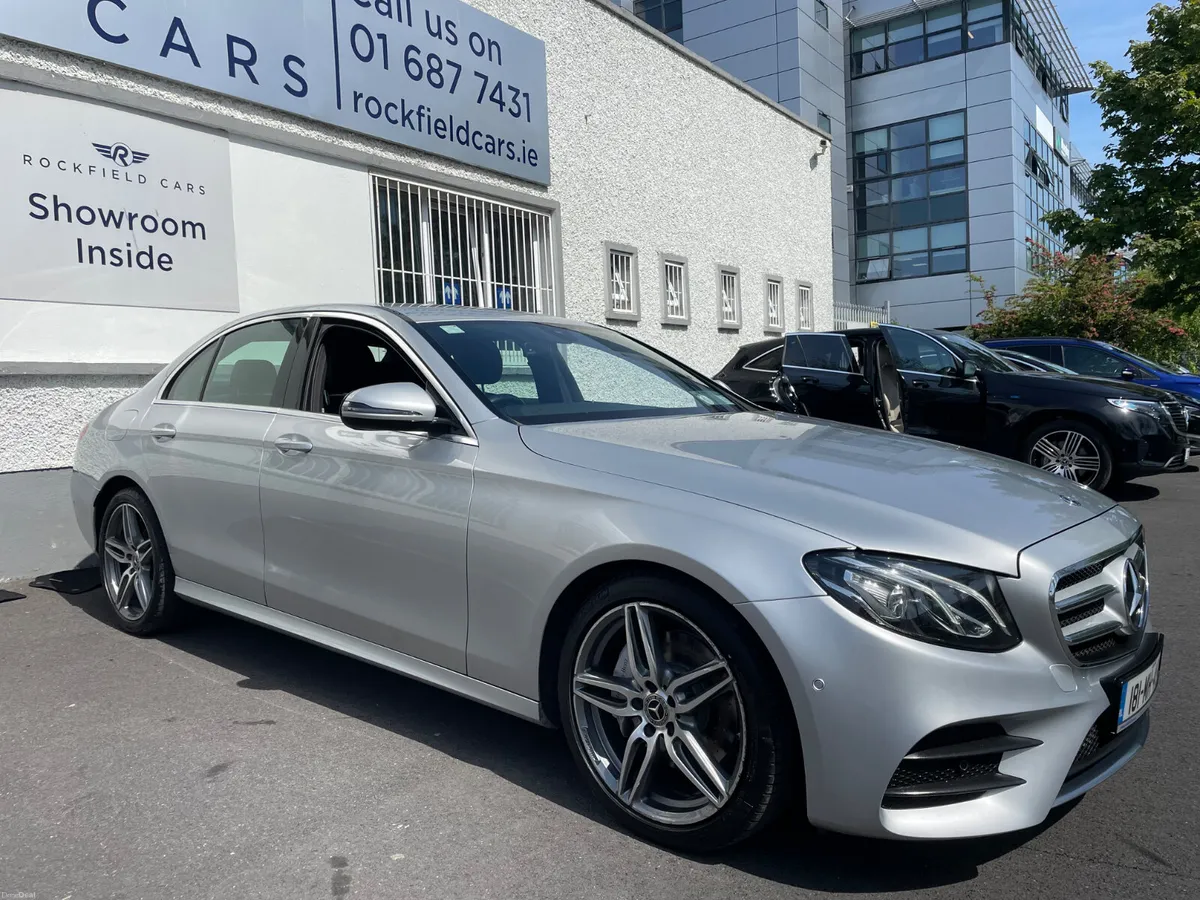 E220 D AMG LINE - AUTO - BLUETOOTH STREAMING - - Image 4