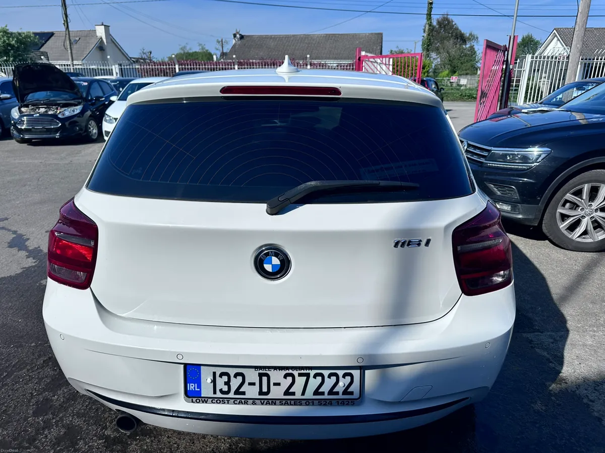/// 2013 BMW 1 SERIES SPORT // AUTO // LOW KMS /// - Image 5