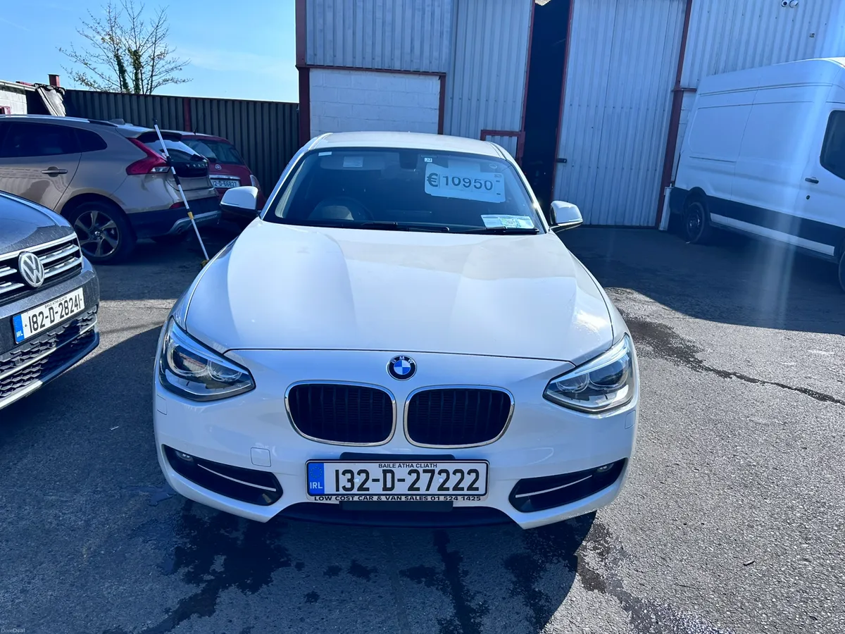 /// 2013 BMW 1 SERIES SPORT // AUTO // LOW KMS /// - Image 2