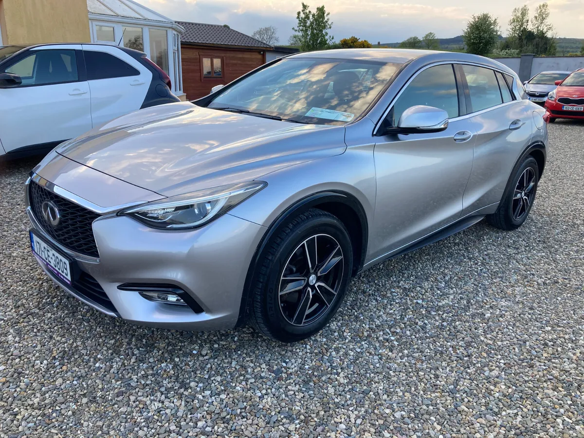 Infiniti Q30 2017 Diesel 1.5 on sale - Image 2