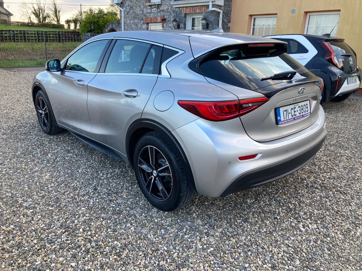 Infiniti Q30 2017 Diesel 1.5 on sale - Image 3