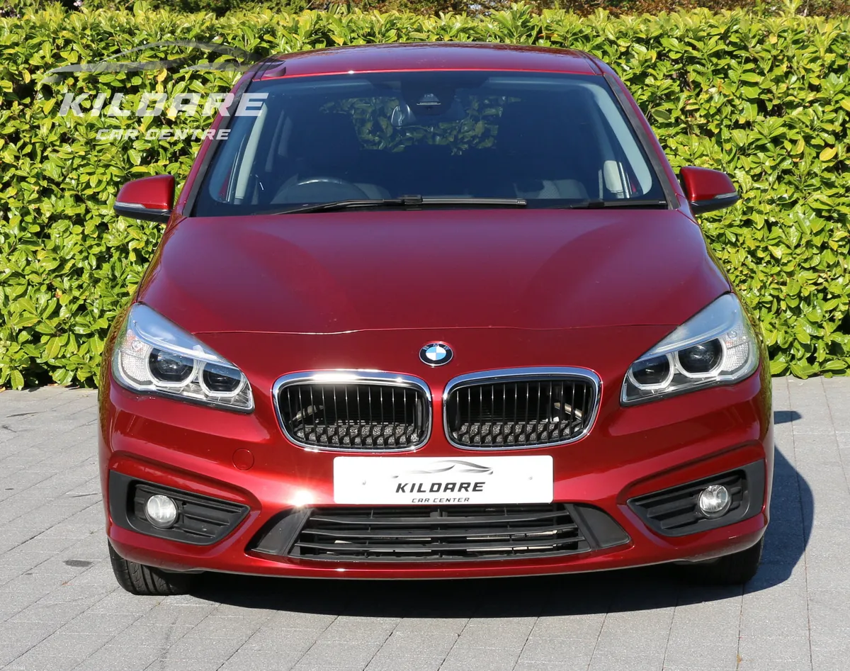BMW 218D GRAN TOURER 7 SEATS AUTO - Image 3