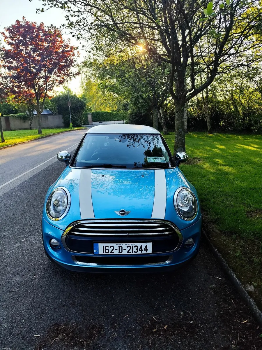 Mini Cooper 2016 - Image 1