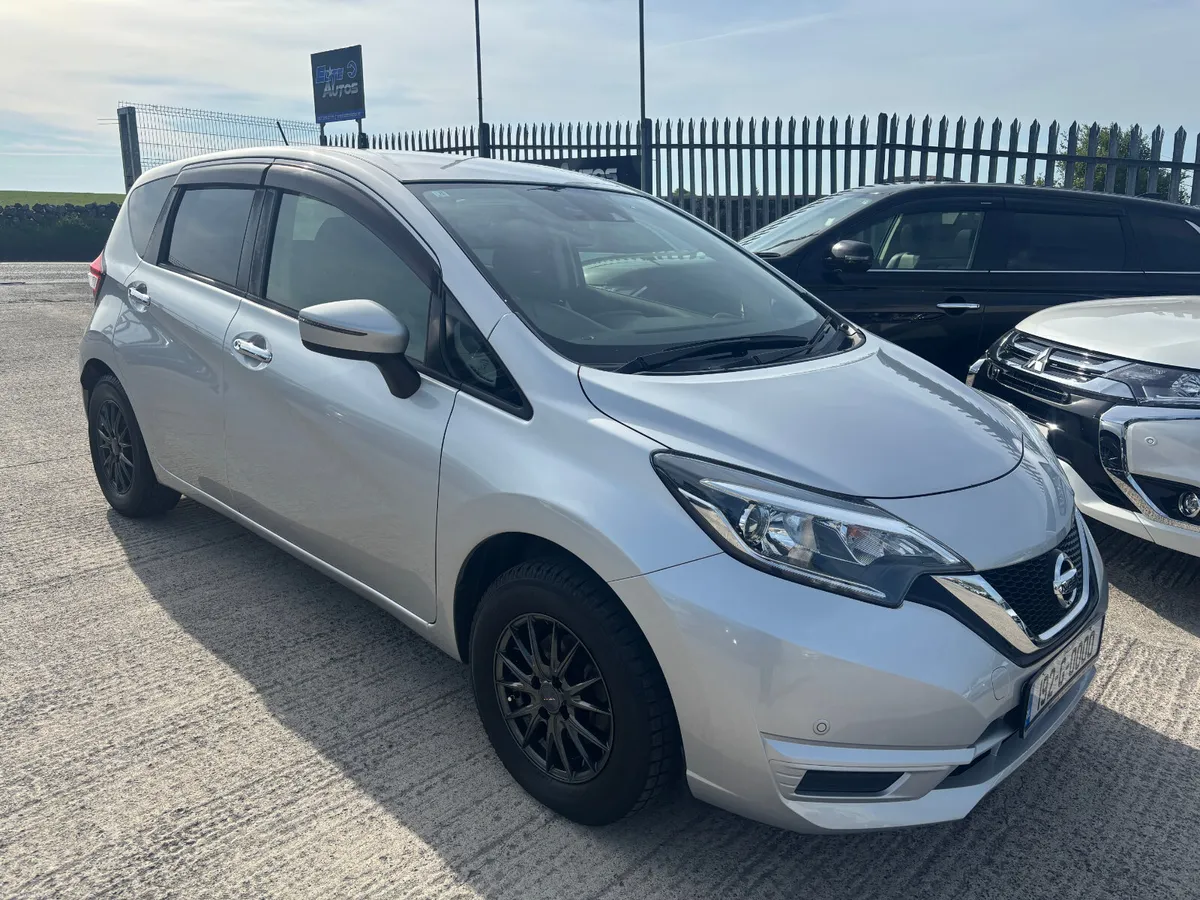 Nissan Note Automatic 2019 - Image 3