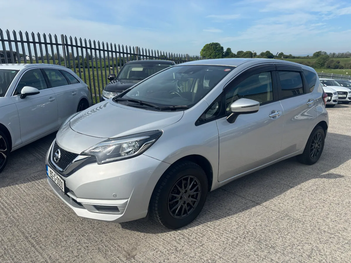 Nissan Note Automatic 2019 - Image 2