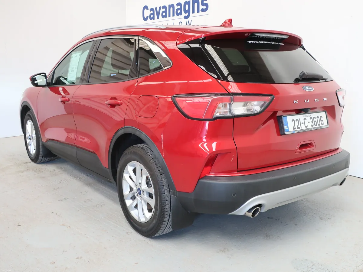 2022 FORD KUGA TITANIUM 1.5TDCi 120PS 5DR - Image 3