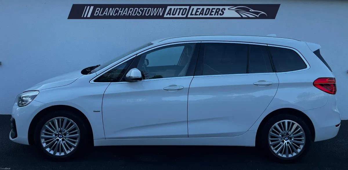 (152) BMW 218D F46 GRAN TOURER LUX 218 AUTO 7SEAT - Image 2