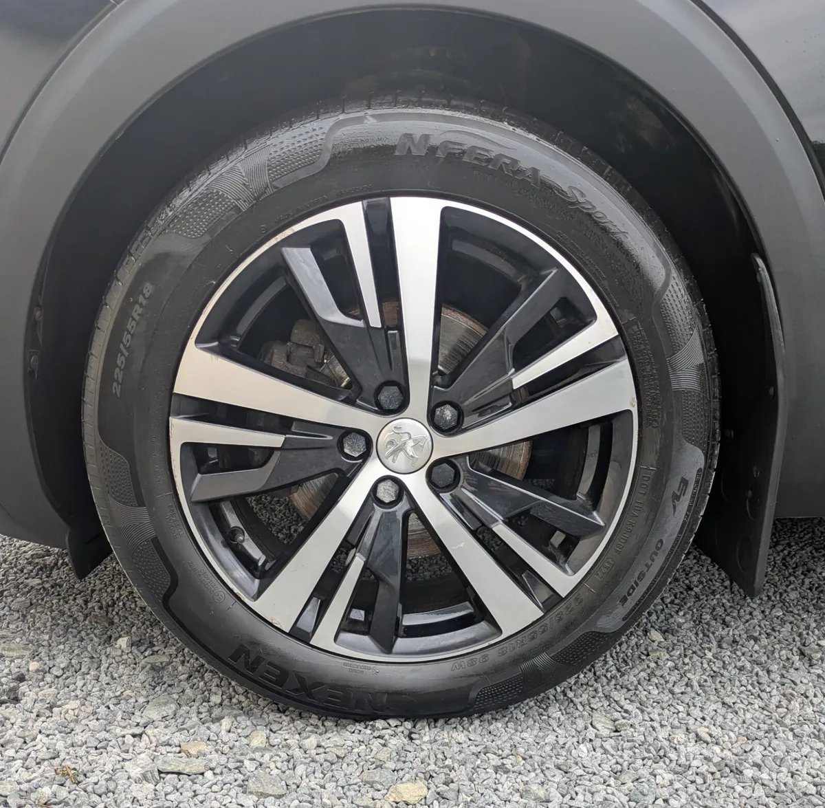 PEUGEOT 3008 1.2 PureTech Allure NCT 01/27 - Image 3