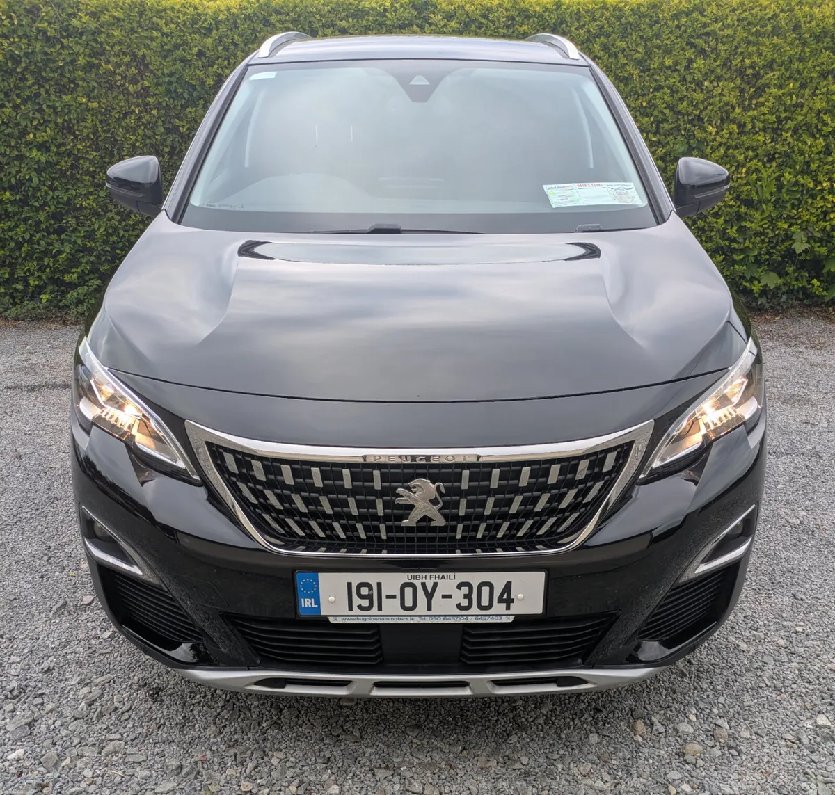 PEUGEOT 3008 1.2 PureTech Allure NCT 01/27 - Image 3