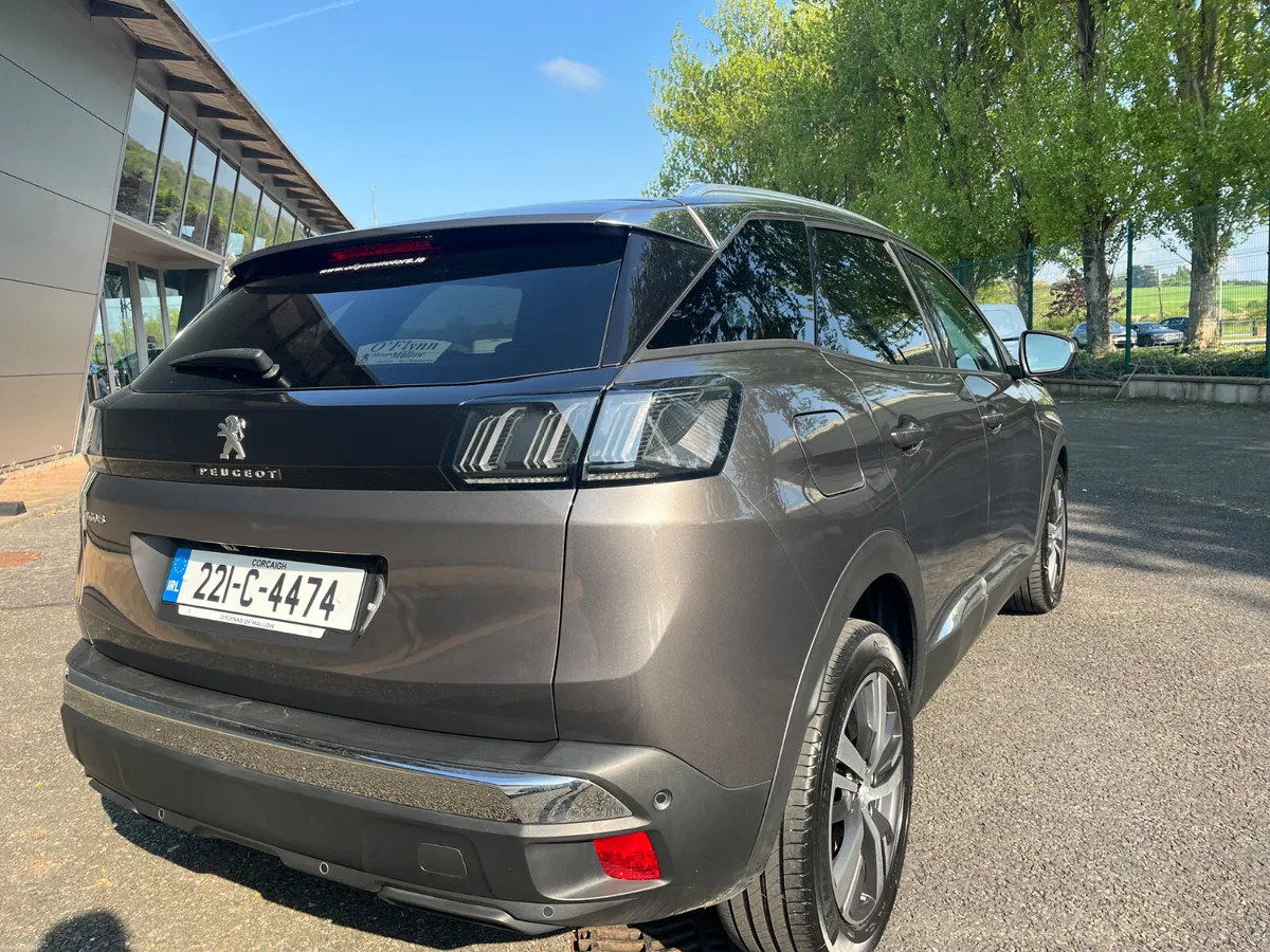Peugeot 3008 2022 - Image 3