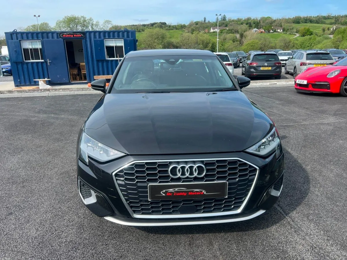 2022 Audi A3 Sport 30 2.0 TDI - Automatic - Image 3