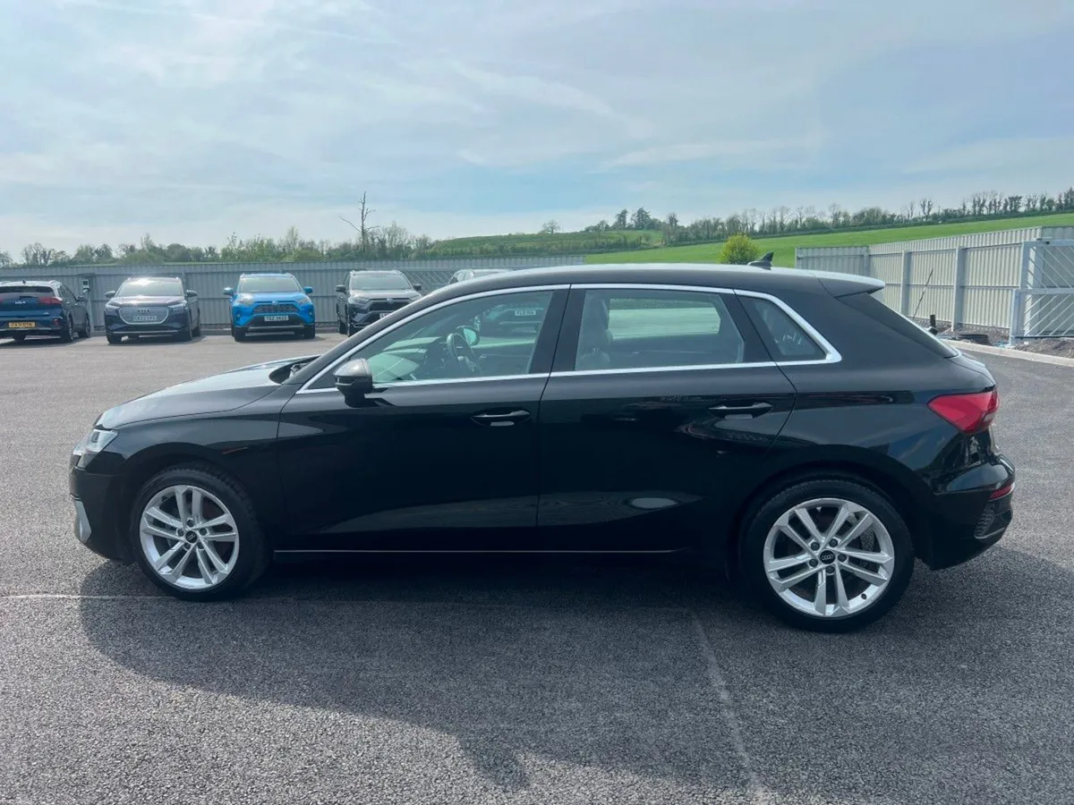 2022 Audi A3 Sport 30 2.0 TDI - Automatic - Image 6