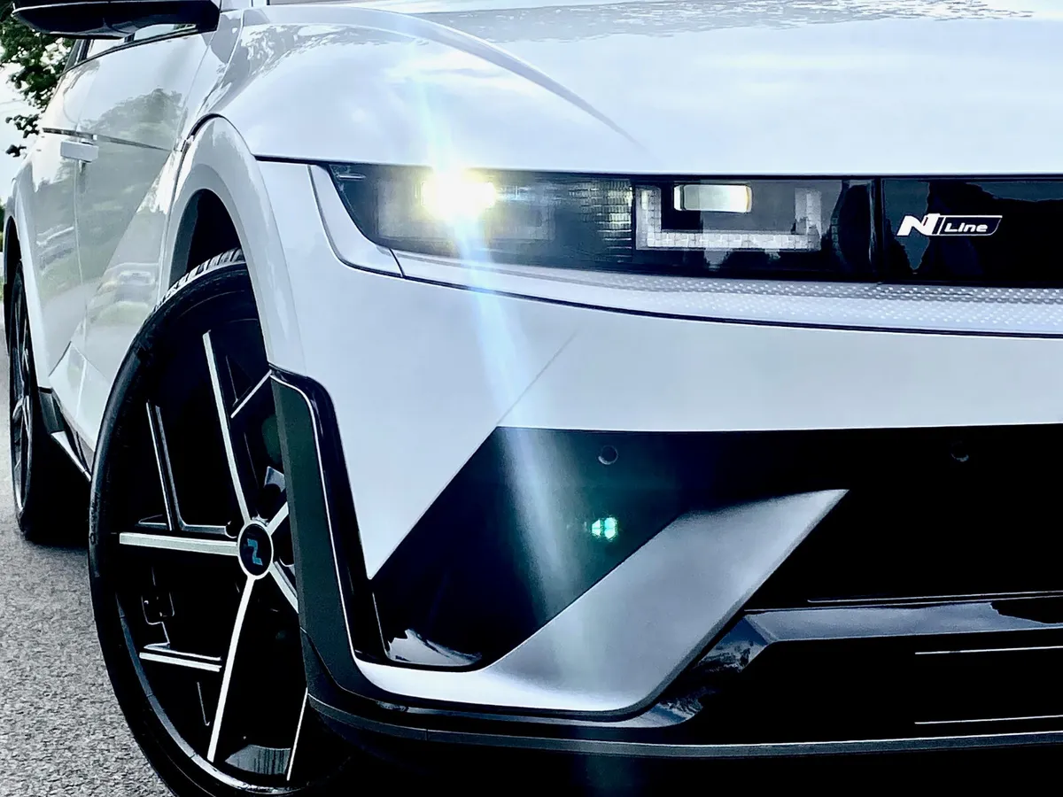 261 IONIQ 5 FACELIFT- N-LINE video tour - Image 3