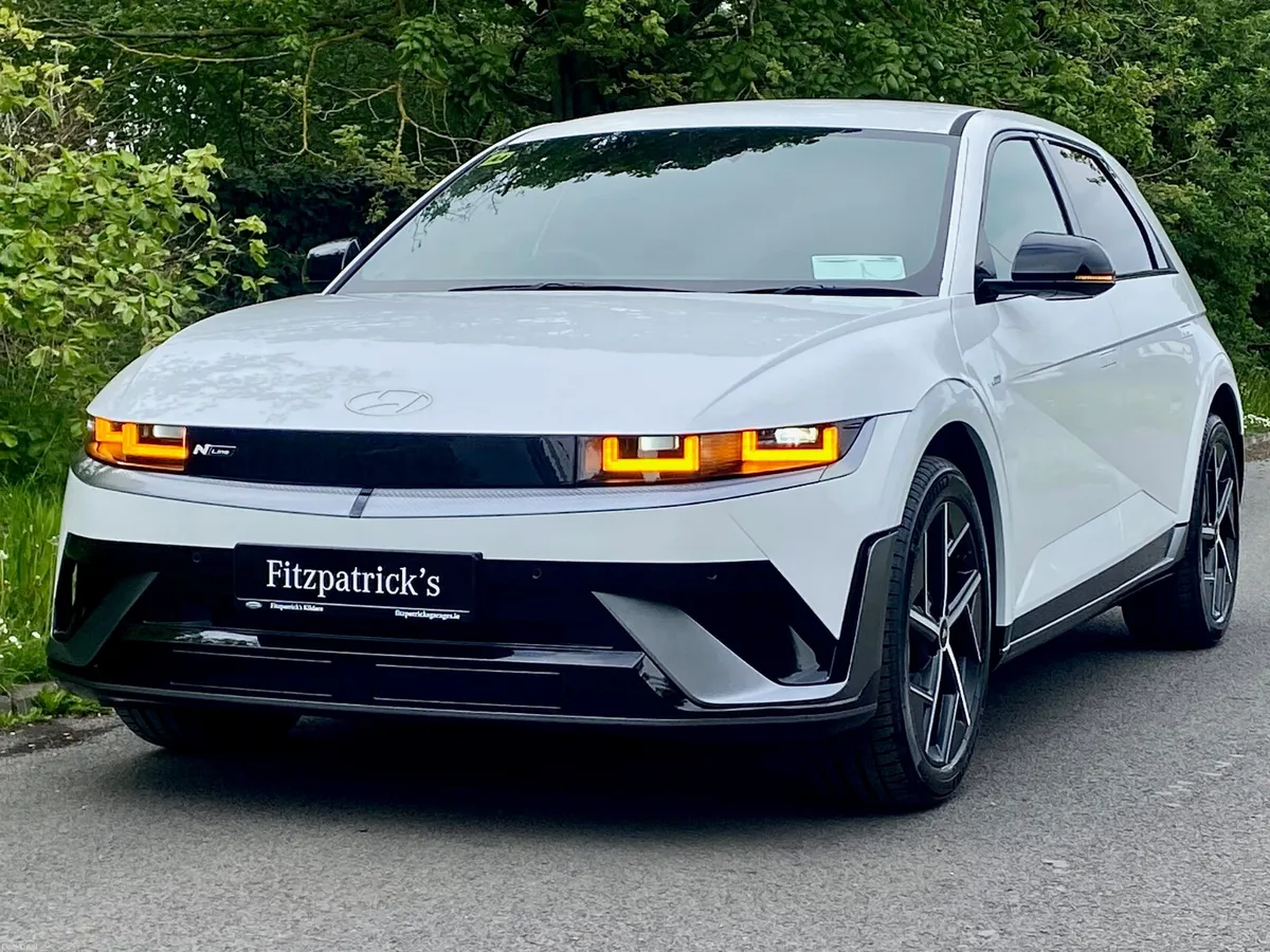 262 IONIQ 5 FACELIFT- N-LINE video tour - Image 4