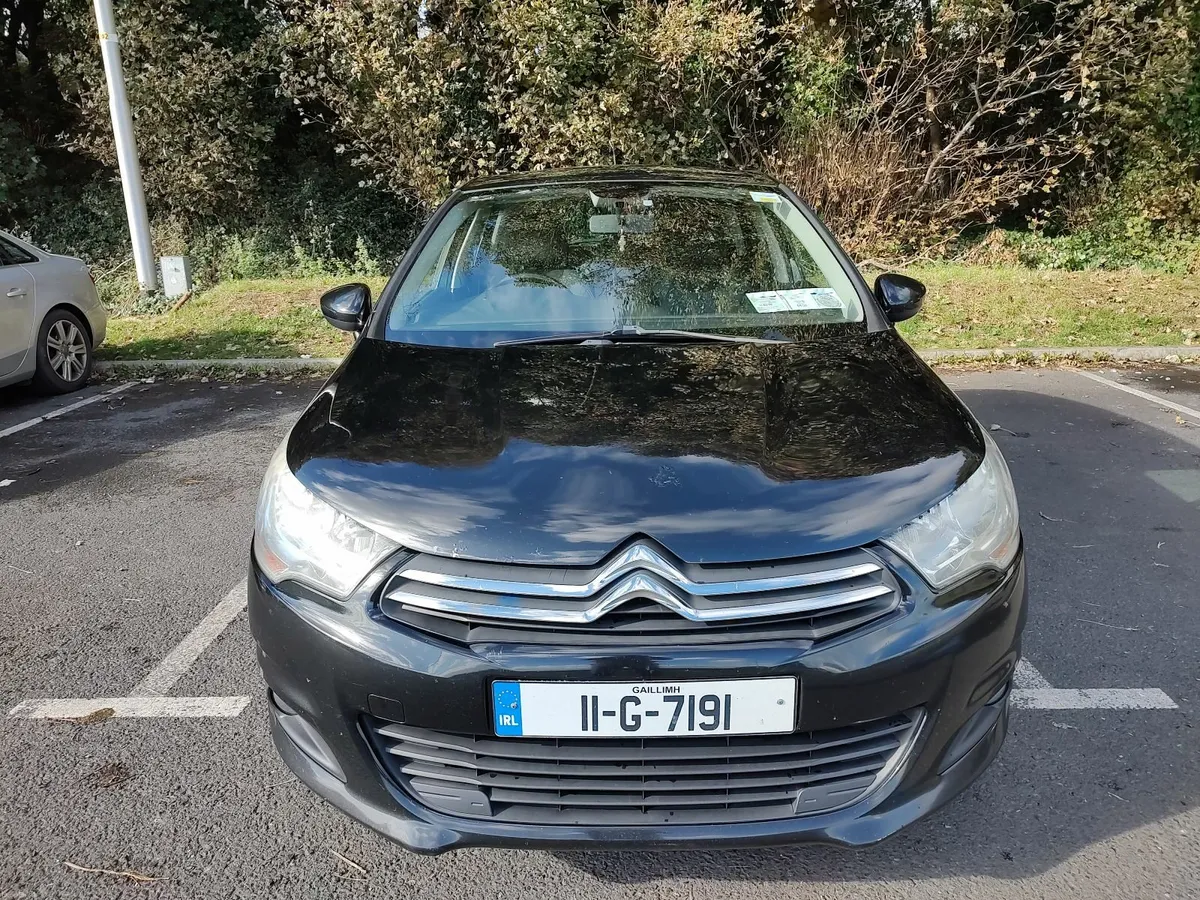 Citroen C4 2011 - Image 1