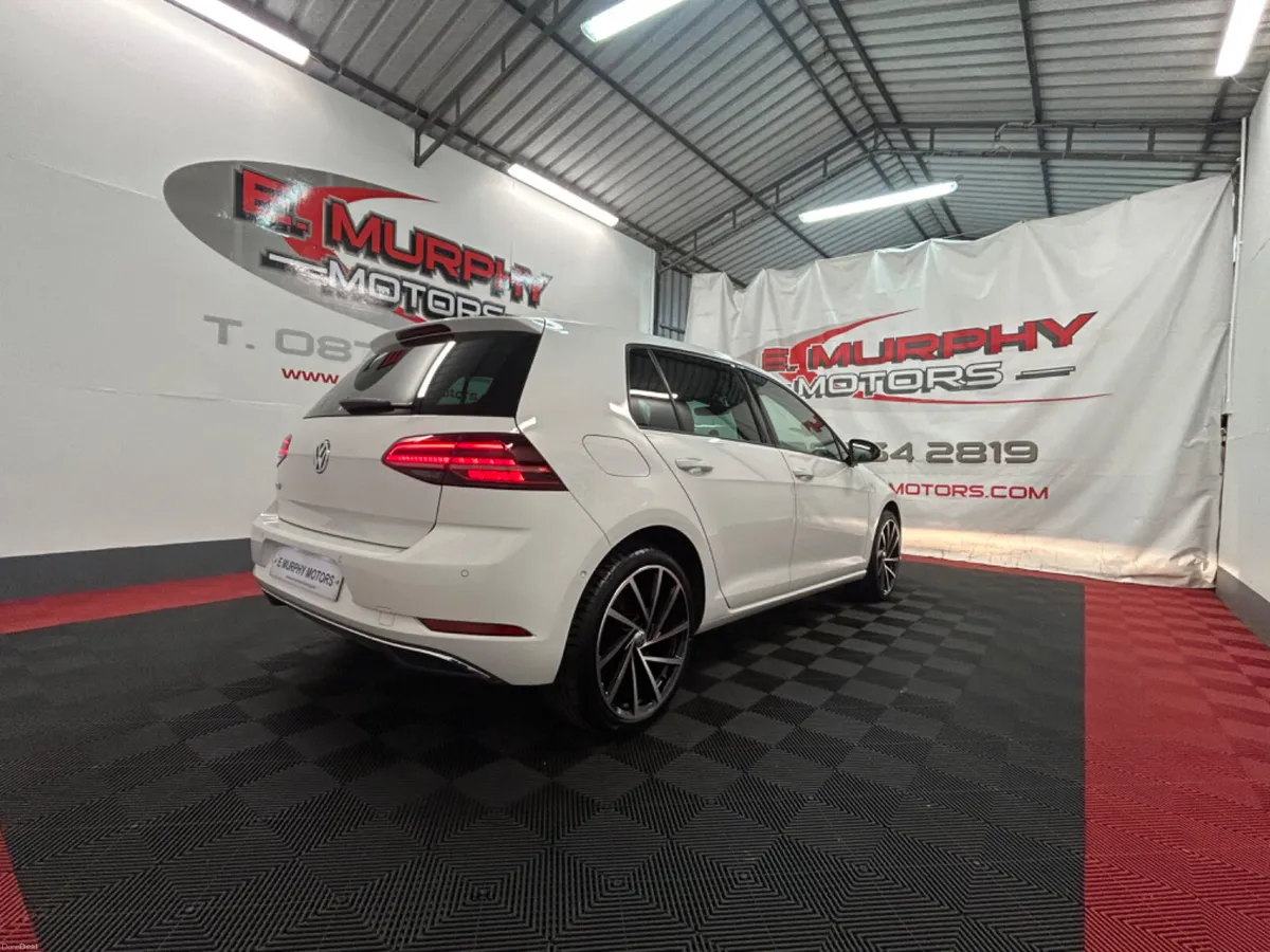 2019 VOLKSWAGEN GOLF 1.2 TSI DSG COMFORTLINE - Image 4