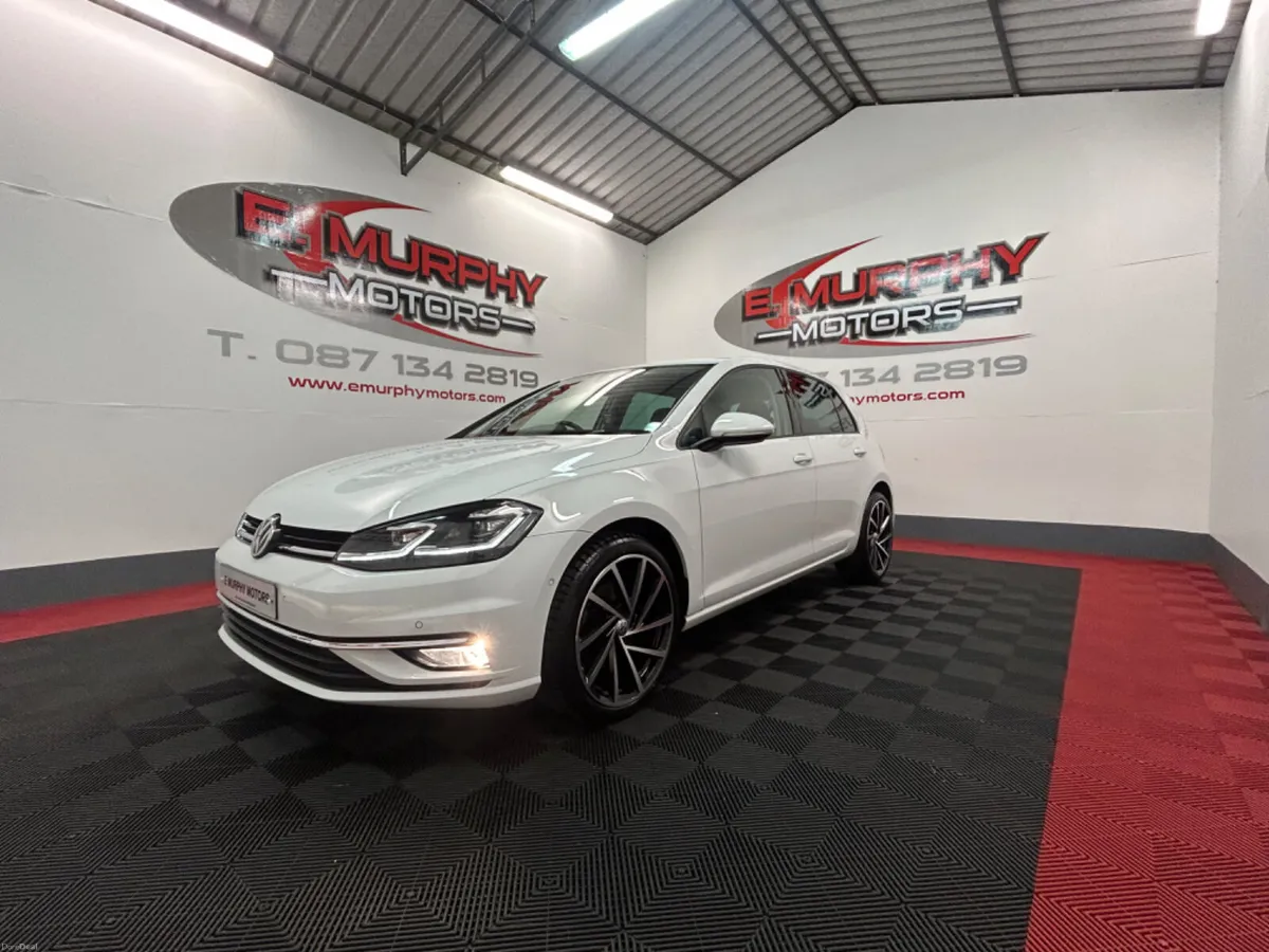 2019 VOLKSWAGEN GOLF 1.2 TSI DSG COMFORTLINE - Image 3