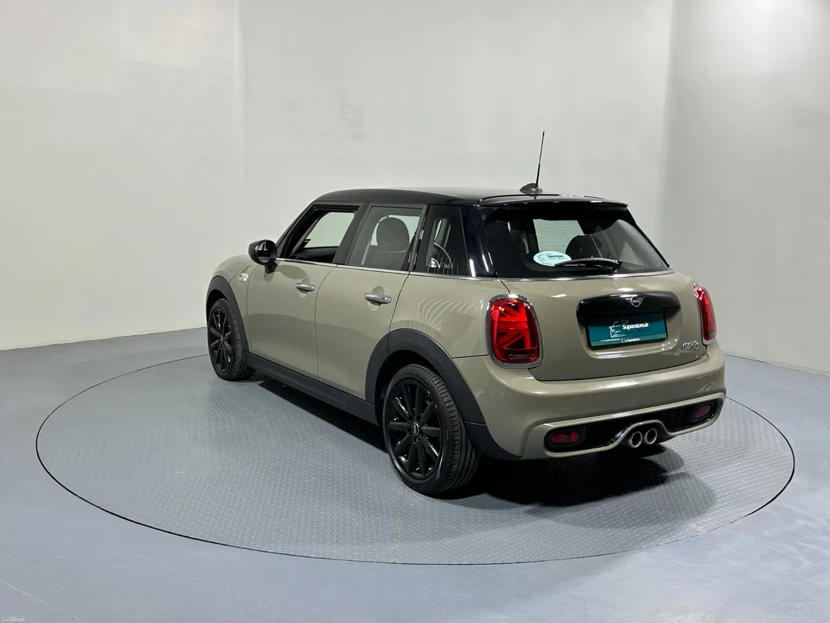 Mini Cooper Cooper S 2.0 192 BHP 202 - Image 6