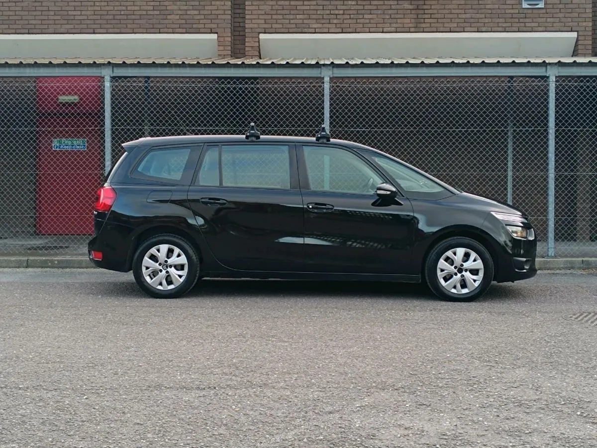2015 Citroen Grand Picasso - Image 1