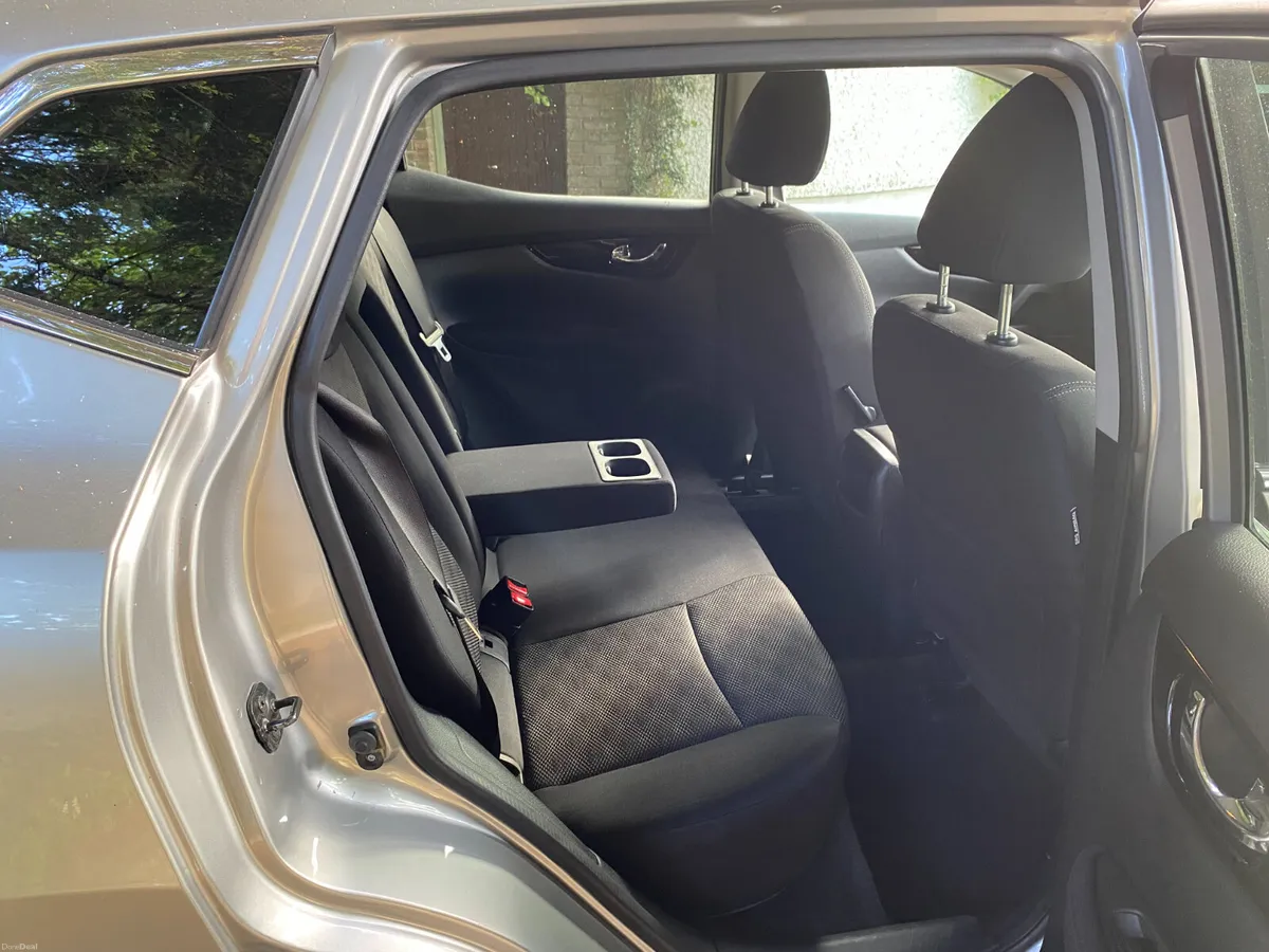 Nissan Qashqai 1.5 D - New belt / pump - Image 4