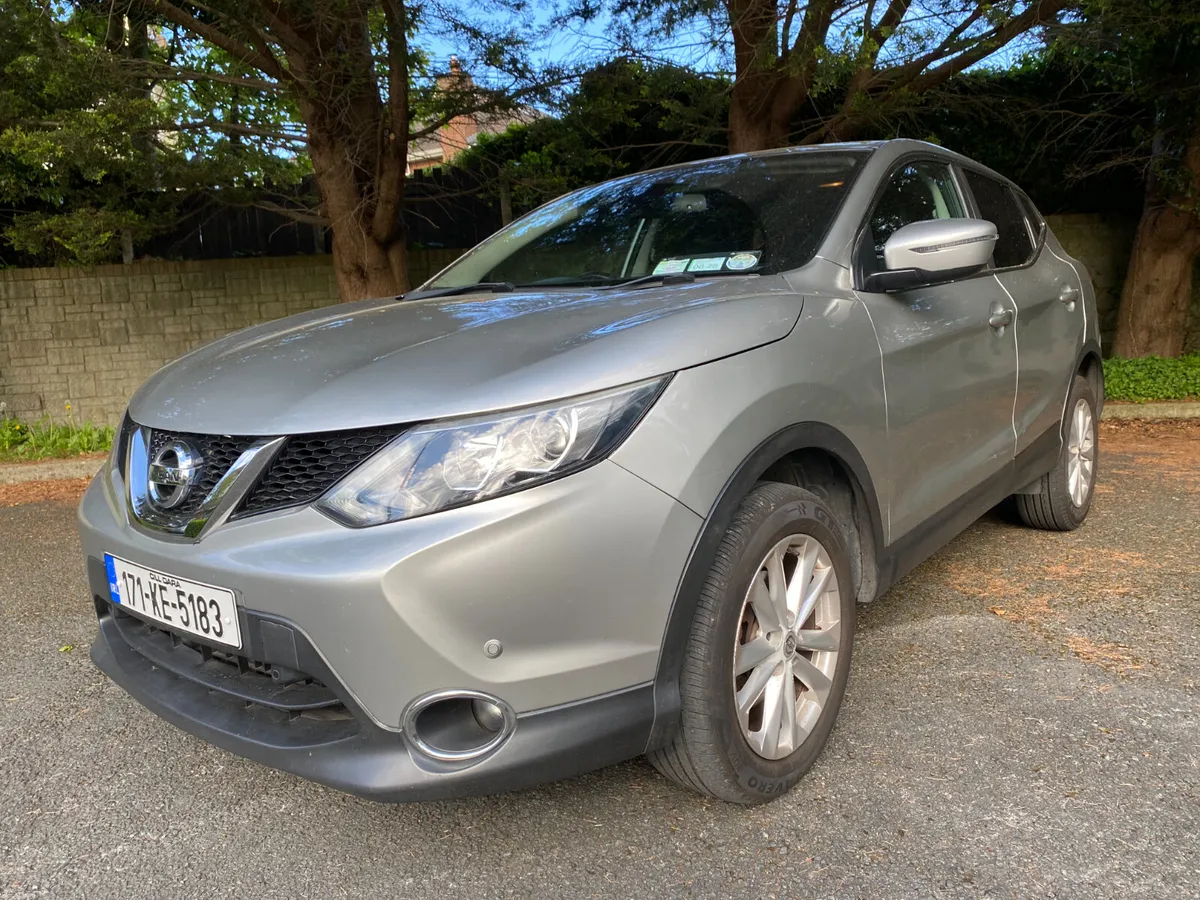 Nissan Qashqai 1.5 D - New belt / pump - Image 2