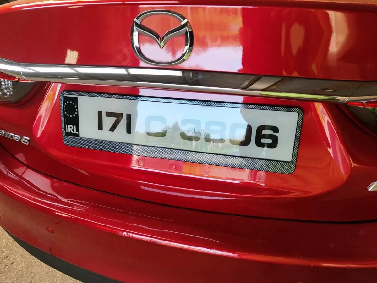 MAZDA 6 SALON 2017, new NCT*17/01/27 - Image 3