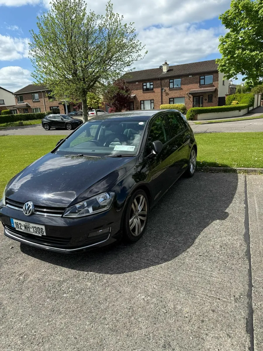 Volkswagen Golf 2016 Highline LAST PRICE - Image 1