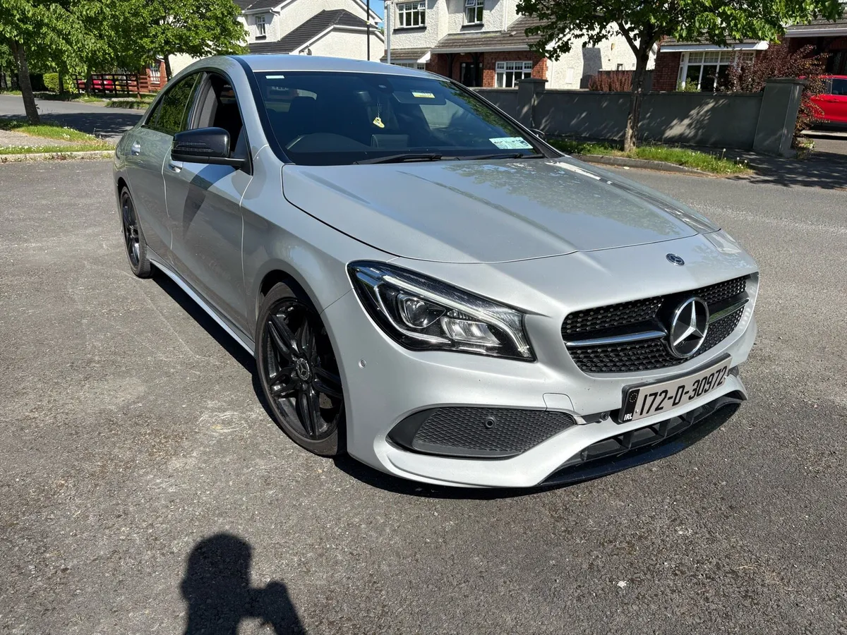 Mercedes CLA AMG Line - Image 1