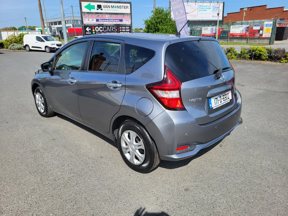 6Mts warranty1.2 petrol Auto Low Kms - Image 5