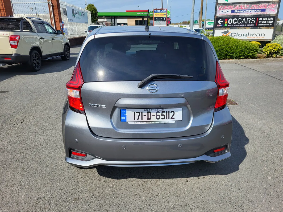 6Mts warranty1.2 petrol Auto Low Kms - Image 4