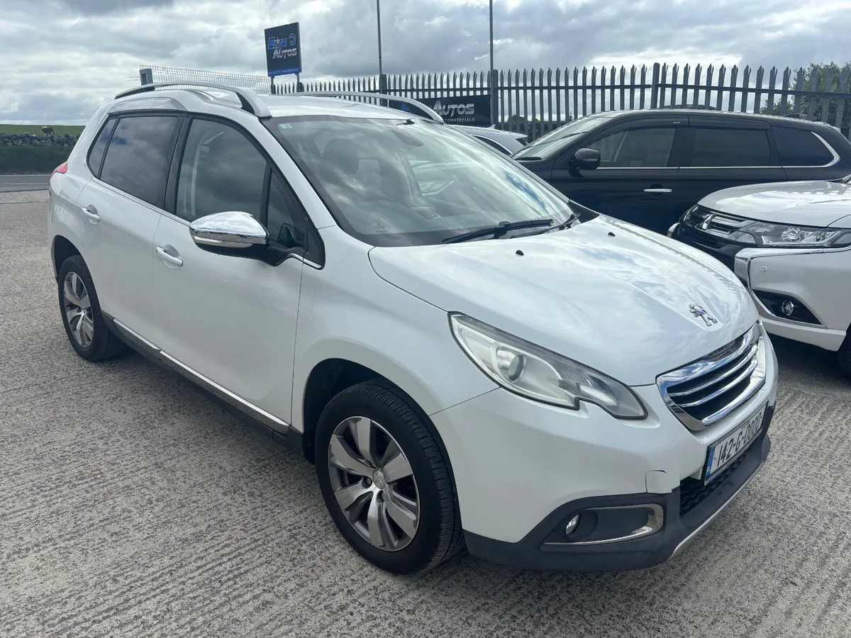 Peugeot 2008 VTI  Active Auto 2014 - Image 2