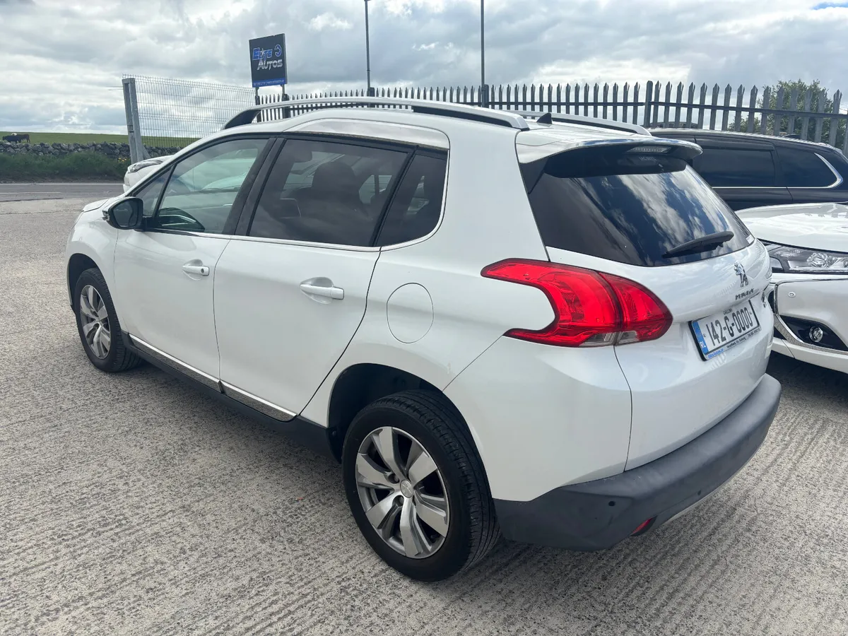 Peugeot 2008 VTI  Active Auto 2014 - Image 3