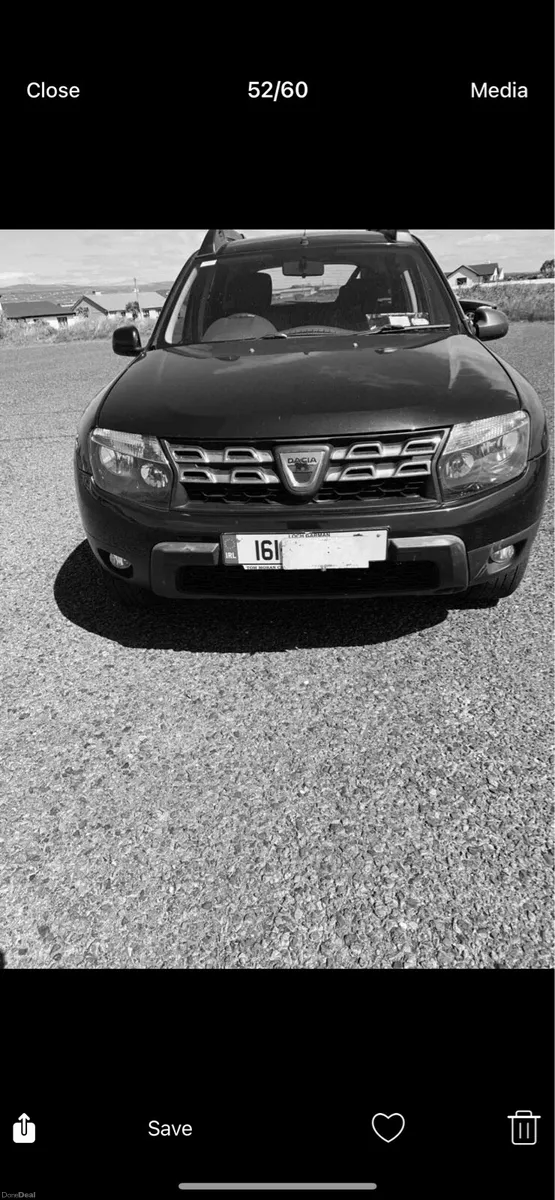 2016 Dacia Duster Diesel €6500 ONO - Image 1