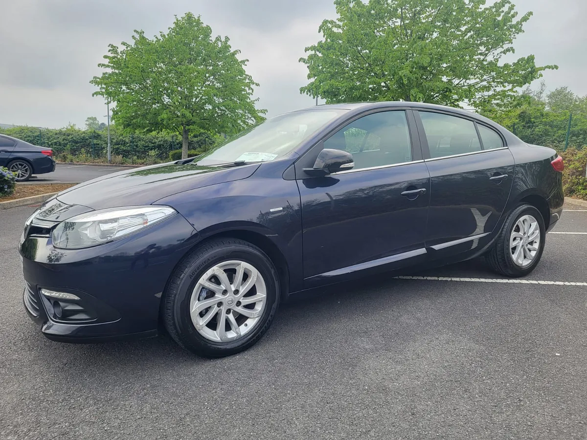 2016 RENAULT FLUENCE LIMITED EDITION 1.5 DCI - Image 2