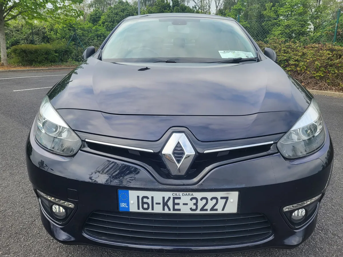 2016 RENAULT FLUENCE LIMITED EDITION 1.5 DCI - Image 6