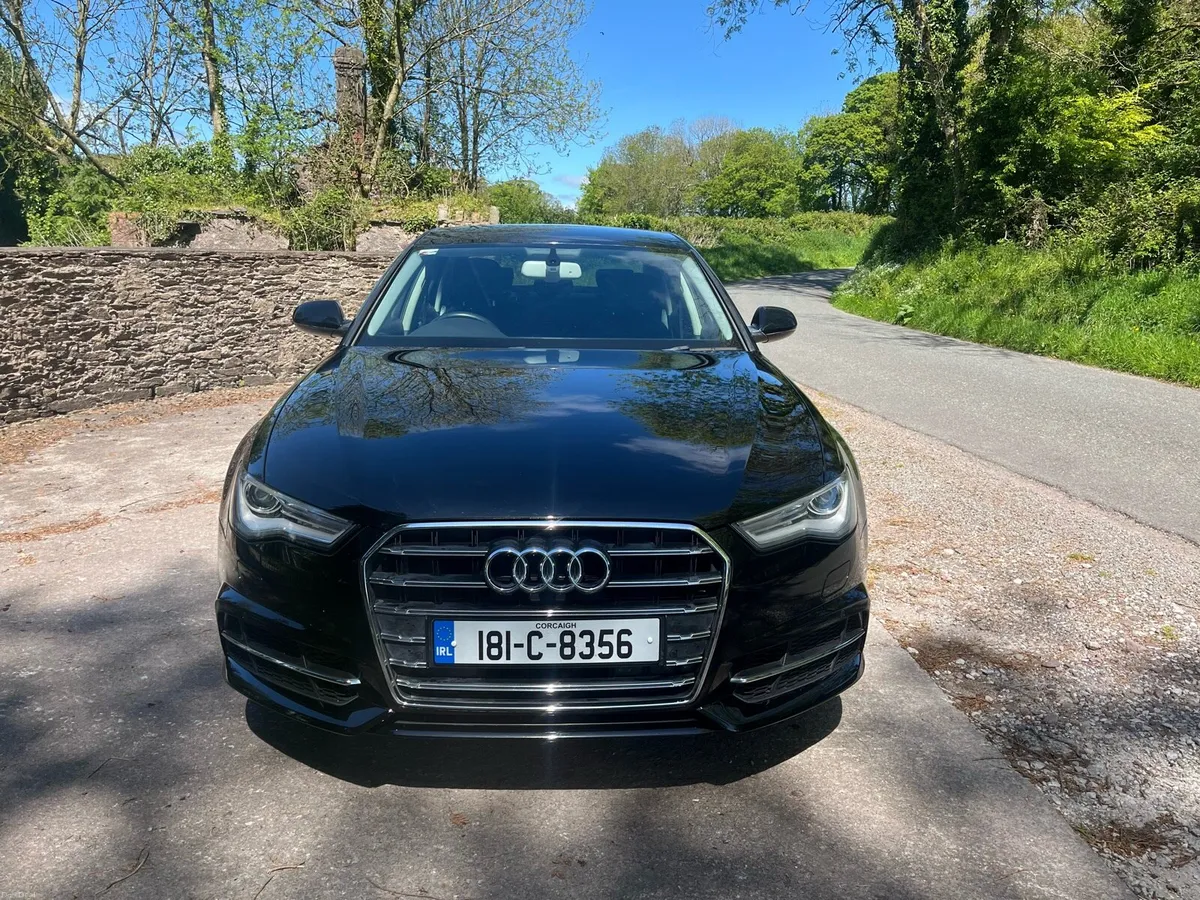 AUDI A6 ULTRA S-LINE AUTOMATIC 2.0ltr - Image 3