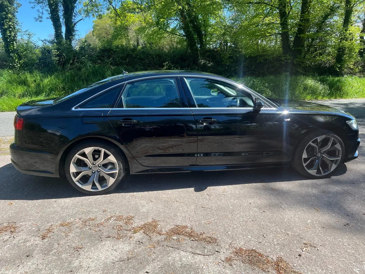 AUDI A6 ULTRA S-LINE AUTOMATIC 2.0ltr - Image 4