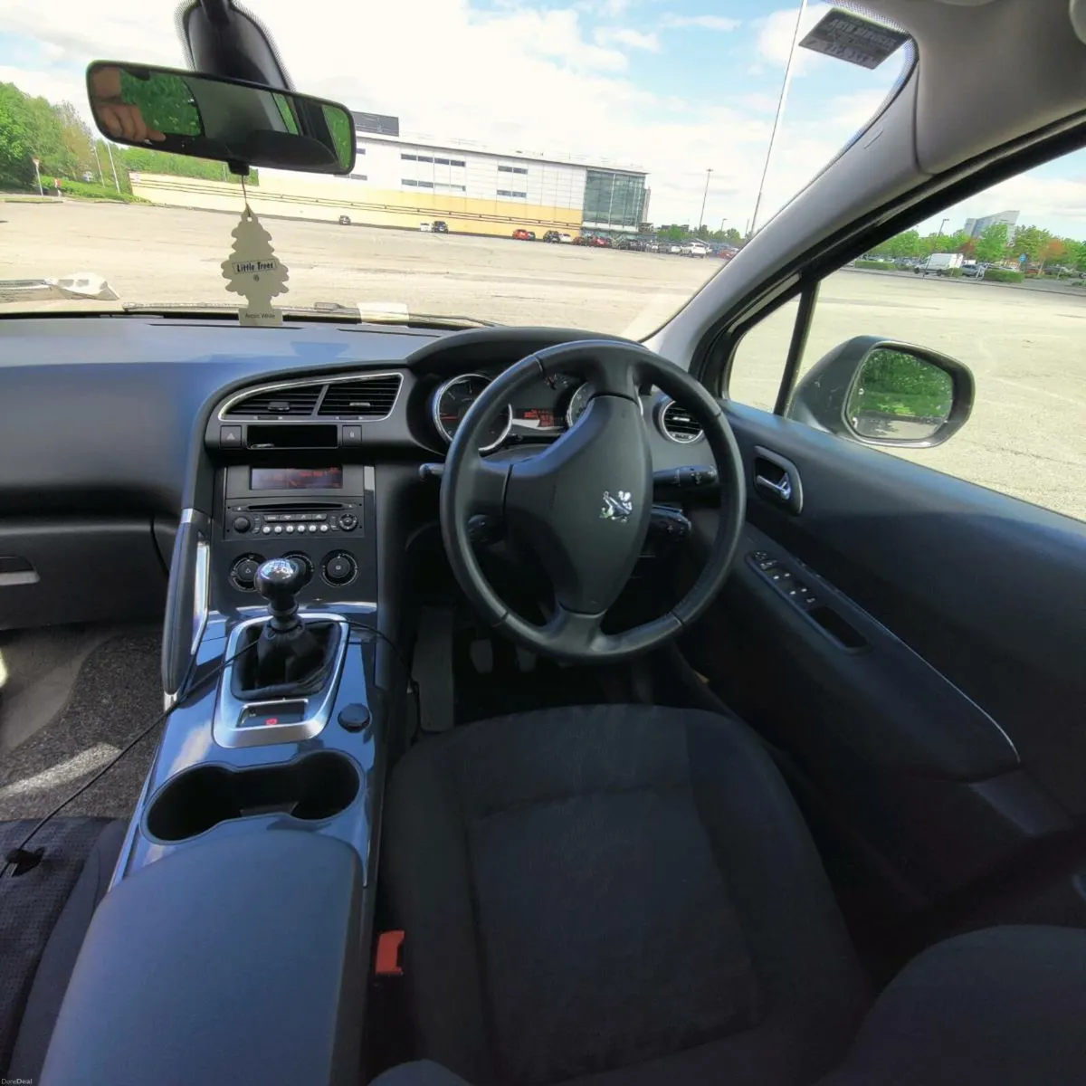 Peugeot 3008. 2012. 1.6 diesel. **NEW NCT** - Image 2