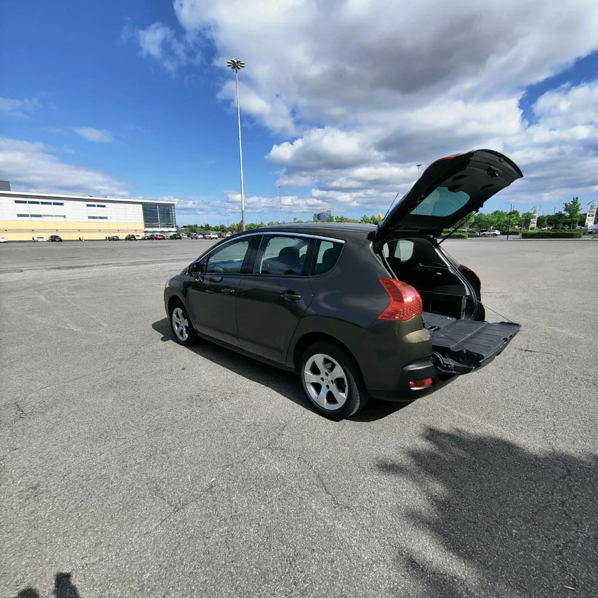 Peugeot 3008. 2012. 1.6 diesel. **NEW NCT** - Image 4