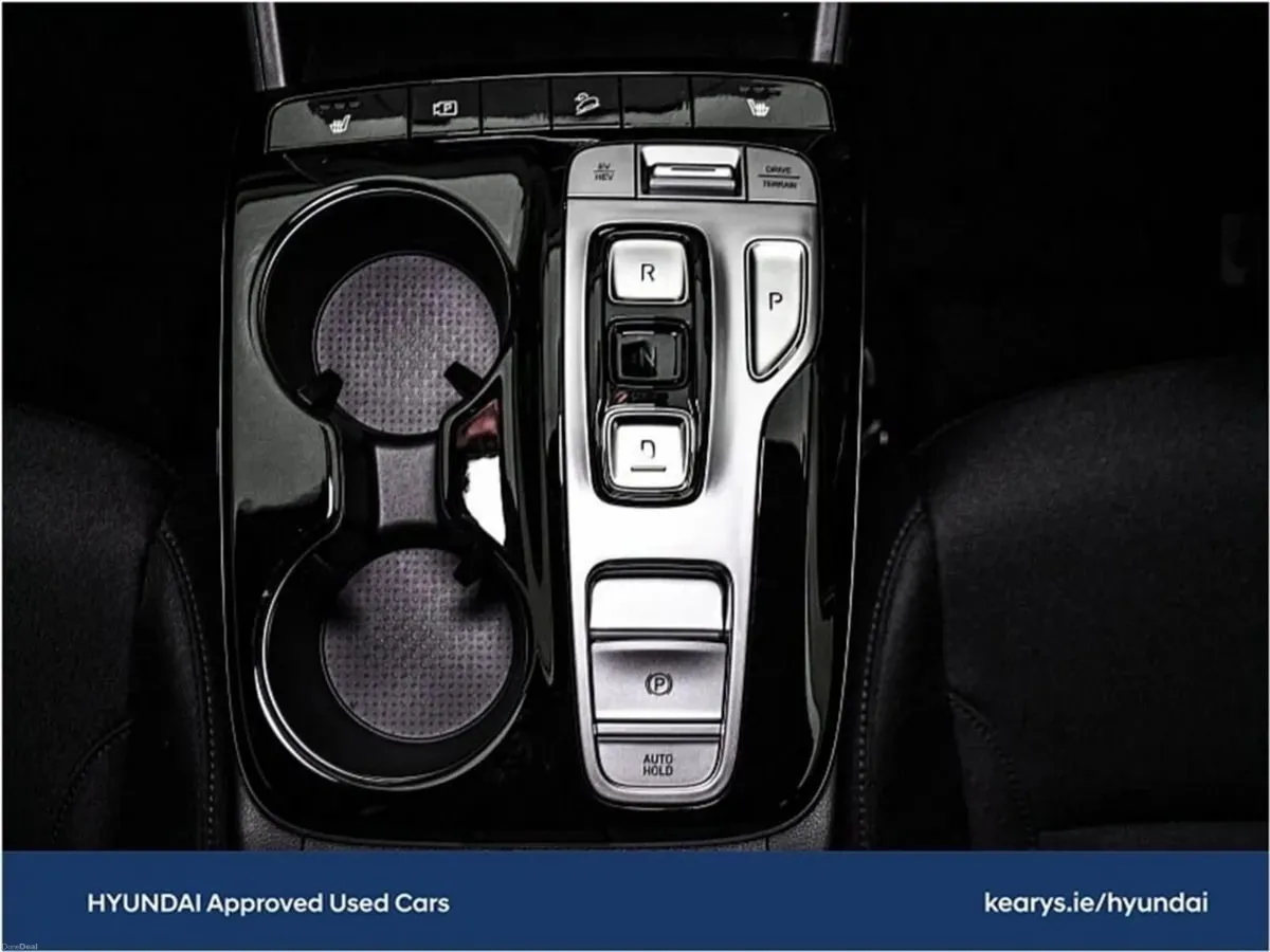 Hyundai Tucson 2022 - Image 3